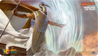 Magic Grand Prix 2017 Playmat: Las Vegas (Version 1) - Force of Will - Playmats Sealed