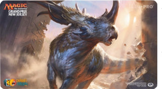 Magic Grand Prix 2017 Playmat: New Jersey - Wakening Sun’s Avatar - Playmats Sealed