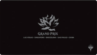 Magic Grand Prix 2018 Playmat: 25th Anniversary - Playmats Sealed