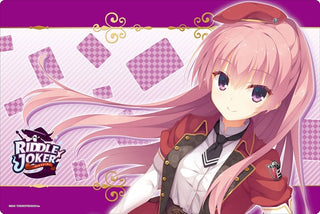 Bushiroad Rubber Mat Collection Vol.157: RIDDLE JOKER - Ayase Mitsukasa (157) - Playmats Sealed