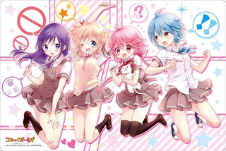Bushiroad Rubber Mat Collection Vol.163: Comic Girls (163) - Playmats Sealed
