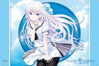 Bushiroad Rubber Mat Collection Vol.164: Summer Pockets - Shiroha Naruse (164) - Playmats Sealed