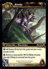 Blinky - WoW Single