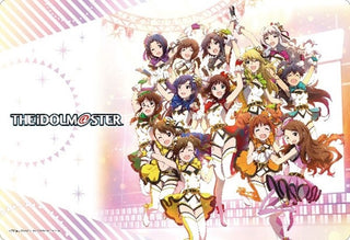 Bushiroad Rubber Mat Collection Vol.179: The IDOLM@STER Stella Stage (179) - Playmats Sealed