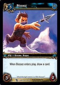 Bizzazz - WoW Single