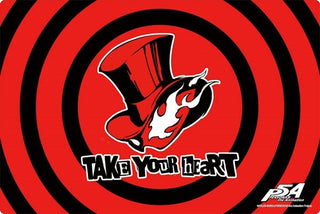 Bushiroad Rubber Mat Collection Vol.192: Persona 5 The Animation (192) - Playmats Sealed