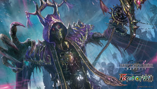 New Dawn Rises Prerelease Playmat - Playmats Sealed