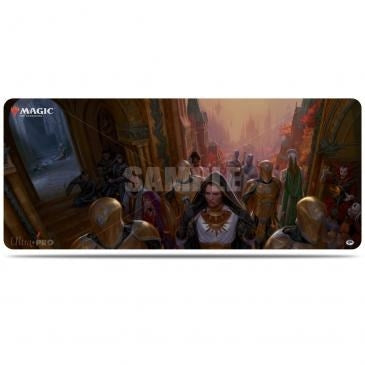 Guilds of Ravnica Table Playmat for Magic The Gathering (6ft) - Playmats Sealed