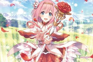 Bushiroad Rubber Mat Collection Vol.202: Princess Connect! Re:Dive - Yui (202) - Playmats Sealed