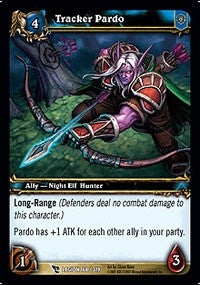 Tracker Pardo - WoW Single