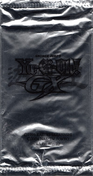 McDonald’s Promo Series 2 Booster Pack - YuGiOh Sealed