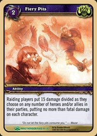 Fiery Pits - WoW Single