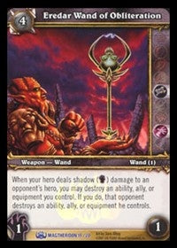 Eredar Wand of Obliteration - WoW Single