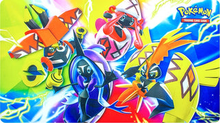 Pokemon TCG: Island Guardians GX Premium Collection Playmat - Playmats Sealed