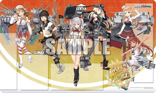 Weiss Schwarz Preorder Playmat - KanColle 3 - Playmats Sealed