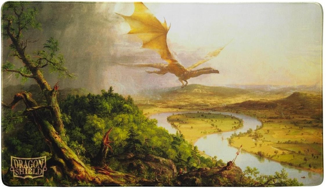 Dragon Shield Playmat (Limited Edition) - The Oxbow - Playmats Sealed