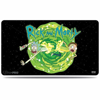 Rick and Morty V2 Playmat - Playmats Sealed