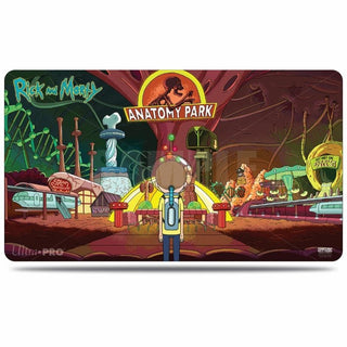 Rick and Morty V3 Playmat - Playmats Sealed