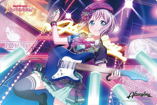 Bushiroad Rubber Mat Collection Vol.213: BanG Dream! Girls Band Party! - Moca Aoba (213) - Playmats Sealed