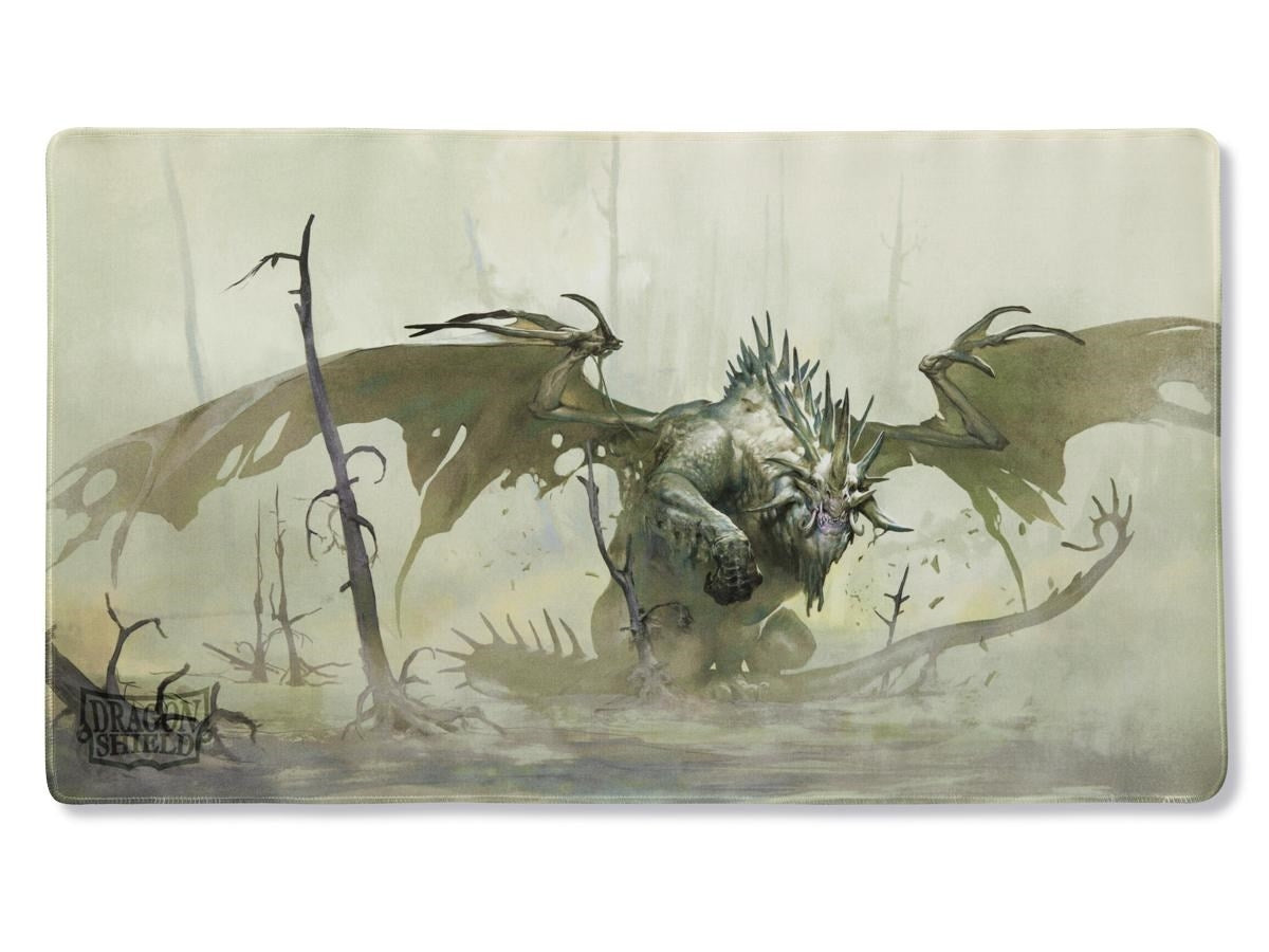 Dragon Shield Playmat (Limited Edition) - Dashat Living Lunacy - Playmats Sealed