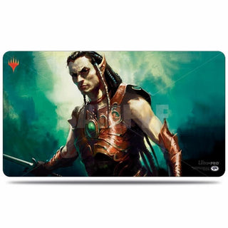 Legendary Collection Ezuri Renegade Leader Playmat for Magic - Playmats Sealed