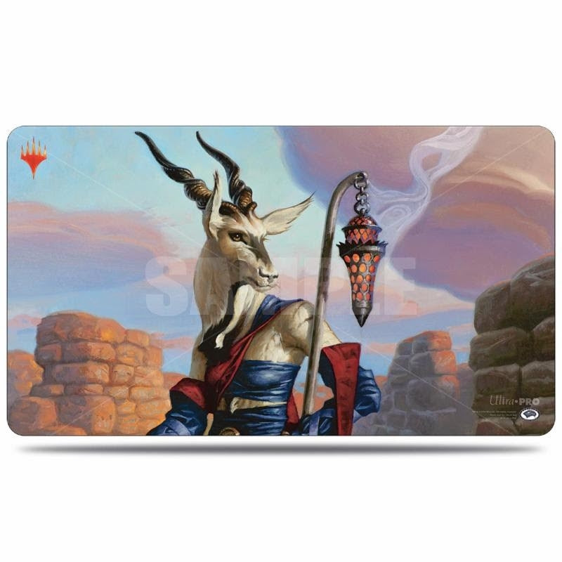 Legendary Collection Zedruu the Greathearted Small Size Playmat for Magic - Playmats Sealed