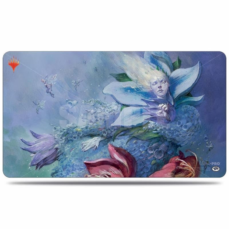 Legendary Collection Queen of the Fae Small Size Playmat for Magic - Playmats Sealed