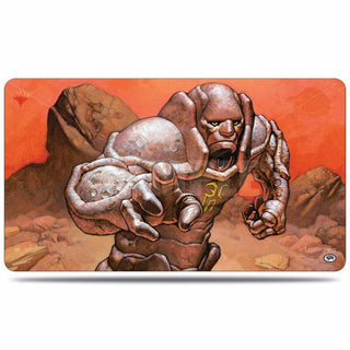 Legendary Collection Karn Silver Golem Playmat for Magic - Playmats Sealed