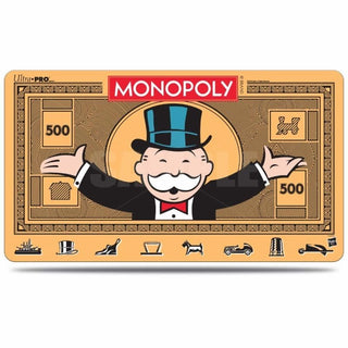 Monopoly V3 Playmat - Playmats Sealed