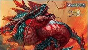 The Strangers of New Valhalla Prerelease Playmat - Playmats Sealed