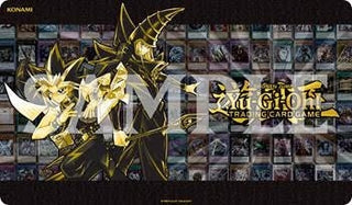 The Golden Duelist Collection Exclusive Yu-Gi-Oh! Game Mat - Playmats Sealed