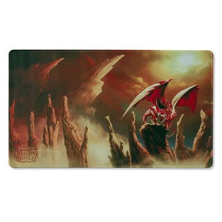 Dragon Shield Playmat (Limited Edition) - Rubis Incoming - Playmats Sealed