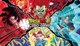 Dragon Ball Super: National Championship Finals 2018 - High Rank Playmat - Playmats Sealed