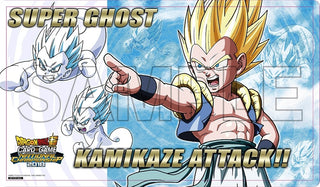 Dragon Ball Super: National Championship October 2018 - Side Event Playmat - Playmats Sealed
