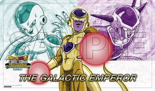 Dragon Ball Super: National Championship September 2018 - Side Event Playmat - Playmats Sealed