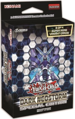 Dark Neostorm: Special Edition Box (DANE) - YuGiOh Sealed