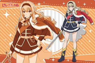 Bushiroad Rubber Mat Collection Vol.241: Shoujo Kageki Revue Starlight - Claudine Saijou (Review Costume ver.) (241)