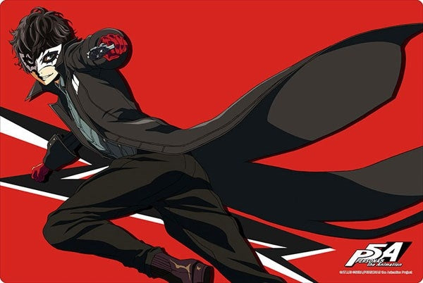 Bushiroad Rubber Mat Collection Vol.244: Persona 5 The Animation - JOKER (244) - Playmats Sealed