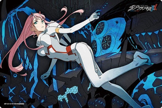 Bushiroad Rubber Mat Collection Vol.265: Darling in the Franxx - Zero Two (265) - Playmats Sealed