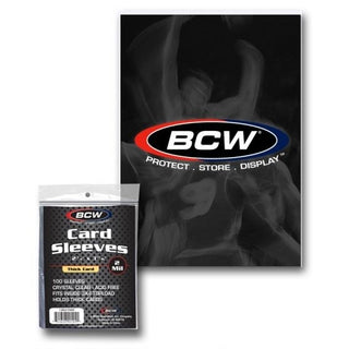 Image for Thick Card Sleeves - Card Sleeves
