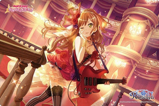 Bushiroad Rubber Mat Collection Vol.280: BanG Dream! Girls Band Party! - Lisa Imai (280) - Playmats Sealed