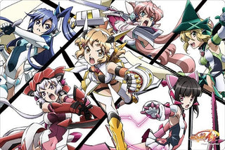 Bushiroad Rubber Mat Collection Vol.286: Senki Zessho Symphogear AXZ (286) - Playmats Sealed