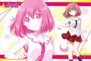 Bushiroad Rubber Mat Collection Vol.283: Release the Spyce - Momo Minamoto (283) - Playmats Sealed
