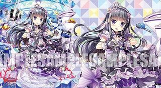 Fighters Rubber Play Mat Vol.14: Cardfight!! Vanguard - Colorful Pastorale Canon (14) - Playmats Sealed