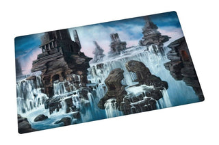 Playmat Lands Edition II - Island - Playmats Sealed