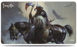 Frank Frazetta Death Dealer Playmat - Playmats Sealed