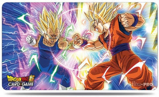 Dragon Ball Super Playmat - Vegeta vs Goku - Playmats Sealed