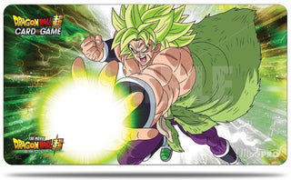 Dragon Ball Super Playmat - Broly - Playmats Sealed