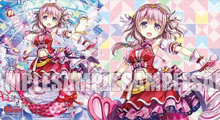 Fighters Rubber Play Mat Vol.15: Cardfight!! Vanguard - Colorful Pastorale Fina (15) - Playmats Sealed