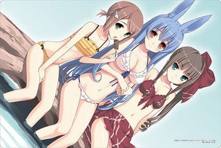 Bushiroad Rubber Mat Collection Vol.297: Kadokawa Sneaker Bunko - Mondai-Ji-tachi ga Isekai Kara Kuru So Desu yo? (297)